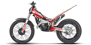 2022 BETA Evo 125