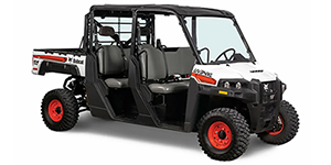 2022 Bobcat UV34 Diesel XL