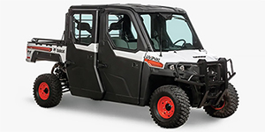 2023 Bobcat UV34 Gas XL