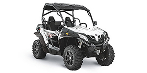 2022 CFMOTO ZFORCE 800 EX