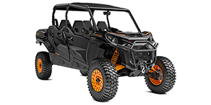 2022 Can-Am Commander MAX XT-P 1000R