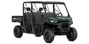 2023 Can-Am Defender MAX HD9