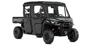 2022 Can-Am Defender MAX Limited HD10