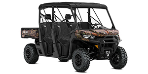 2022 Can-Am Defender MAX XT HD10