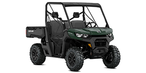 2022 Can-Am Defender DPS HD7