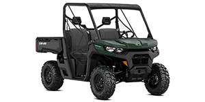 2022 Can-Am Defender HD9