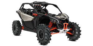 2023 Can-Am Maverick X3 X mr TURBO RR 64
