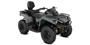 2022 Can-Am Outlander MAX DPS 450