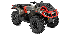 2022 Can-Am Outlander X mr 1000R