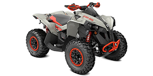 2022 Can-Am Renegade X xc 1000R
