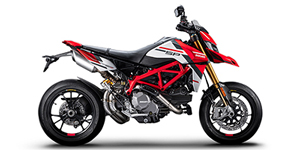 2022 Ducati Hypermotard 950 SP