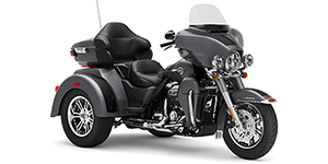 2022 Harley-Davidson Trike Tri Glide Ultra