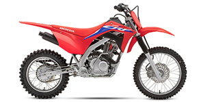 2022 Honda CRF 125F
