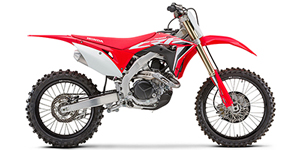 2022 Honda CRF 450R-S