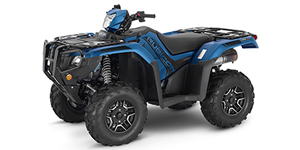 2022 Honda FourTrax Foreman Rubicon 4x4 Automatic DCT EPS Deluxe