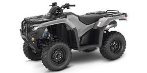 2022 Honda FourTrax Rancher 4X4 Automatic DCT IRS EPS