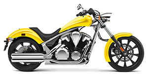 2022 Honda Fury Base
