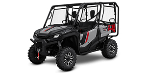 2022 Honda Pioneer 1000-5 Trail