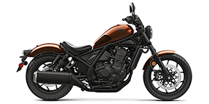 2022 Honda Rebel 1100 Base