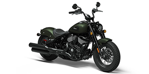 2022 Indian Motorcycle Chief Bobber Dark Horse
