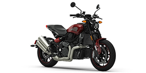 2022 Indian Motorcycle FTR S