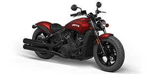 2022 Indian Motorcycle Scout Bobber Sixty