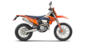 2022 KTM EXC 350 F