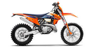 2022 KTM XC 250 W TPI