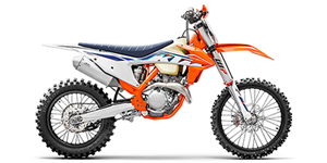 2022 KTM XC 350 F