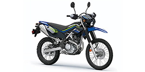 2022 Kawasaki KLX 230 SE