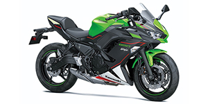 2022 Kawasaki Ninja 650 ABS KRT Edition