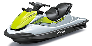 2022 Kawasaki Jet Ski STX 160