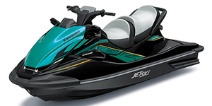 2022 Kawasaki Jet Ski STX 160LX