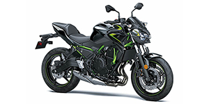 2022 Kawasaki Z650 Base