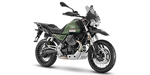 2022 Moto Guzzi V85 TT E5