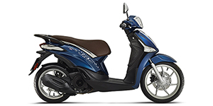 2022 Piaggio Liberty 50 Baci Perugina