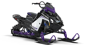 2022 Polaris PRO-RMK MATRIX SLASH 850 163 3-Inch