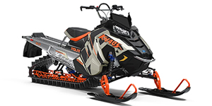 2022 Polaris RMK KHAOS AXYS 850 163 3-Inch