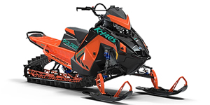 2022 Polaris RMK KHAOS MATRYX SLASH 850 163 3-Inch