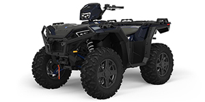 2022 Polaris Sportsman XP 1000 RIDE COMMAND Edition