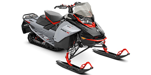 2022 Ski-Doo MXZ X 600R E-TEC