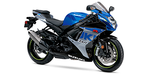 2022 Suzuki GSX-R 600Z