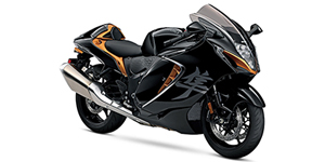 2022 Suzuki Hayabusa 1340