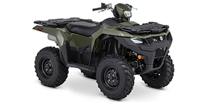2022 Suzuki KingQuad 500 AXi Power Steering