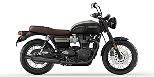 2022 Triumph Bonneville T120 Black Gold Line