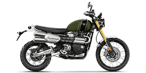 2022 Triumph Scrambler 1200 XE