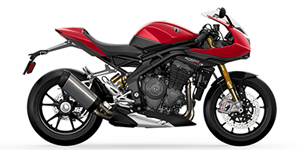 2023 Triumph Speed Triple 1200 RR