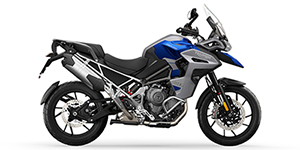 2022 Triumph Tiger 1200 GT Explorer