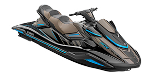 2022 Yamaha WaveRunner FX Cruiser SVHO
