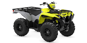 2022 Yamaha Grizzly EPS